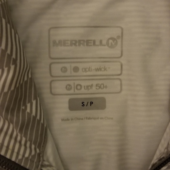 Merrell zip up - Picture 3 of 3